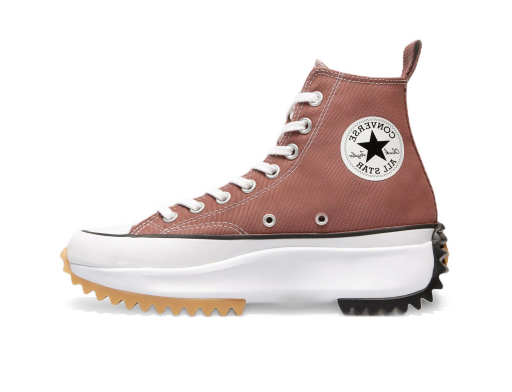Superge in čevlji Converse Run Star Hike Platform Rjava | A00852C