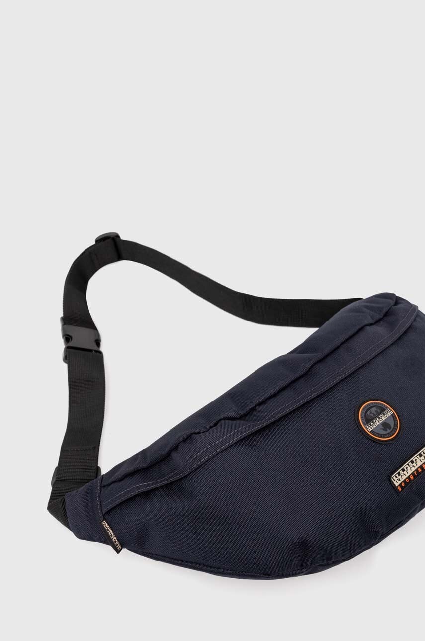 Torbice za okoli pasu Napapijri Napapijri H-Voyage Waist Bag Mornarica | NP0A4H651761, 1