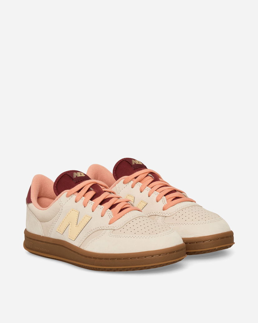 Superge in čevlji New Balance T500 Bež | CT500SKB