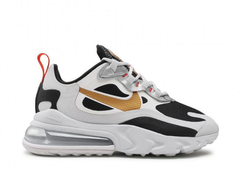 Superge in čevlji Nike Air Max 270 React W Siva | CT3433 001, 0