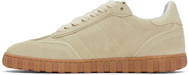 Oblačila AMI AMI Paris Low Top Step Bež | USN433.872, 2
