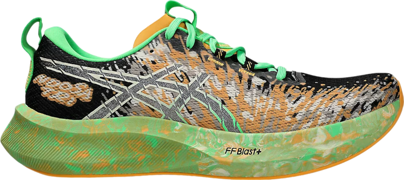 Tek Asics NOOSA TRI 16 Zelena | 1011b872-002
