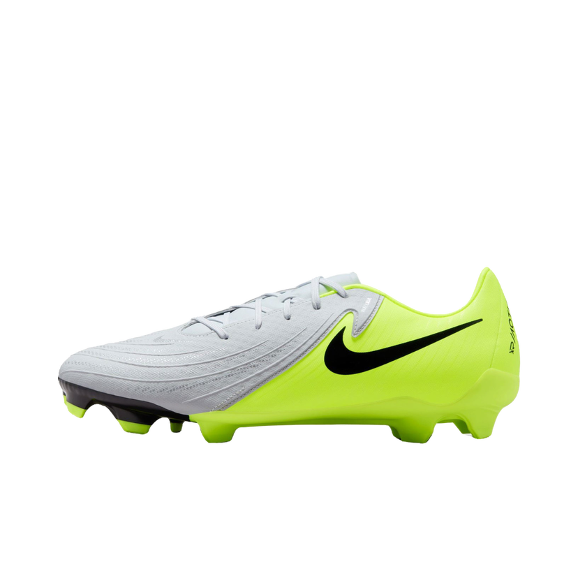 Superge in čevlji Nike Phantom GX II Academy FG/MG Siva | FD6723-003