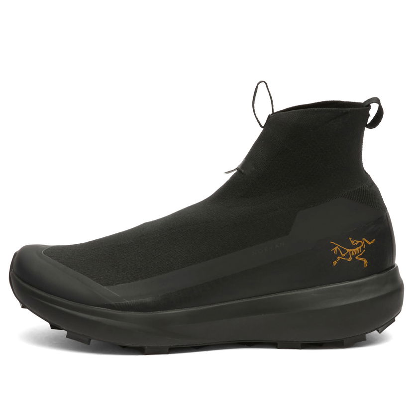 Superge in čevlji Arcteryx Norvan 4 Nivalis Črna | X000009835-001704