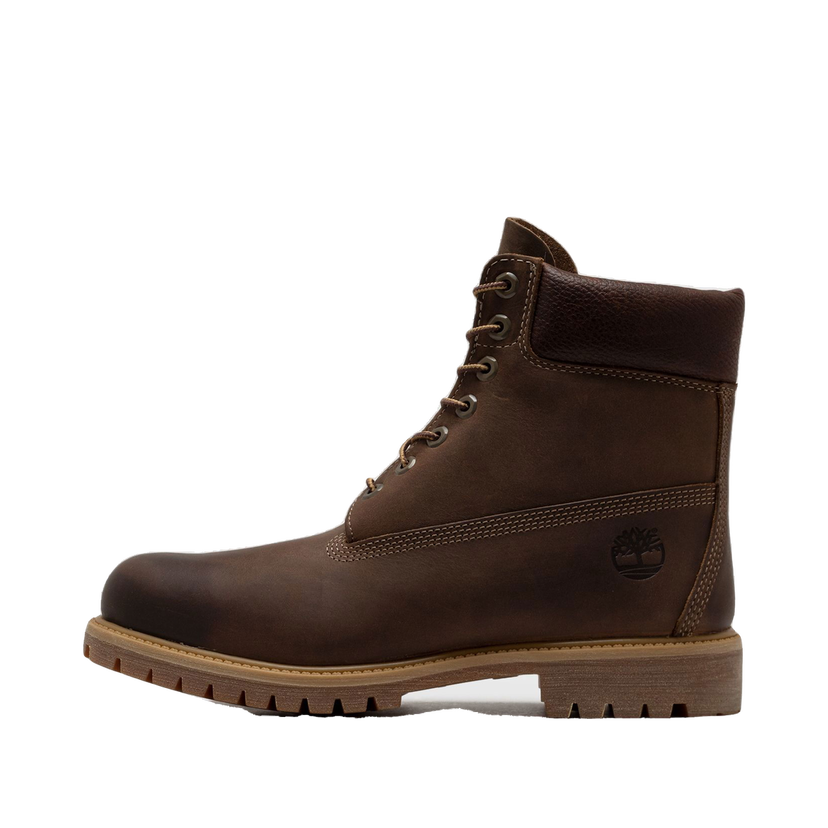 Superge in čevlji Timberland Premium 6 INCH LACE UP WATERPROOF Črna | TB1270972141