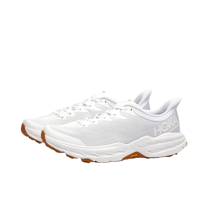 Tek Hoka One One Speedgoat 5 Bela | 1123157-WNCL