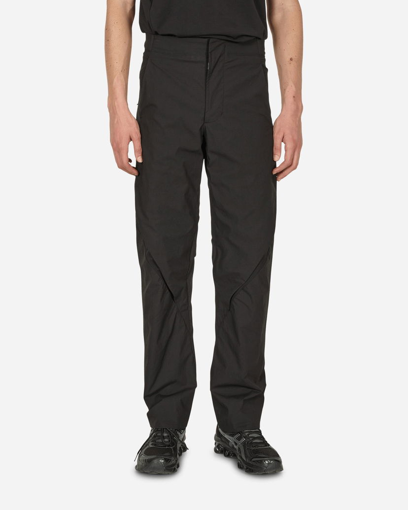 Hlače Post Archive Faction (PAF) 6.0 Technical Pants Center Black Črna | 60BTPCB  BLACK