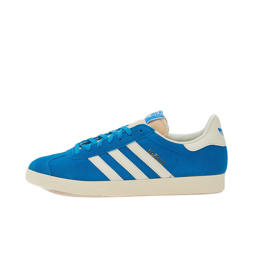 Superge in čevlji adidas Originals Gazelle Modra | GY7337