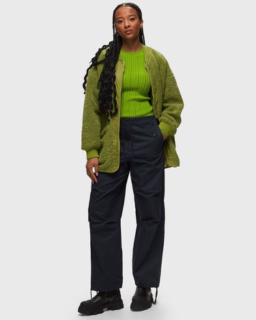 Pleteni pulover Samsoe Samsoe Samsøe & Samsøe LEA Crew Neck Knit Top Zelena | F23400041-MACAW-GREEN, 1
