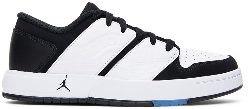 Oblačila Jordan Jordan Nu Retro 1 Low Big Kids Bela | FB4412-100