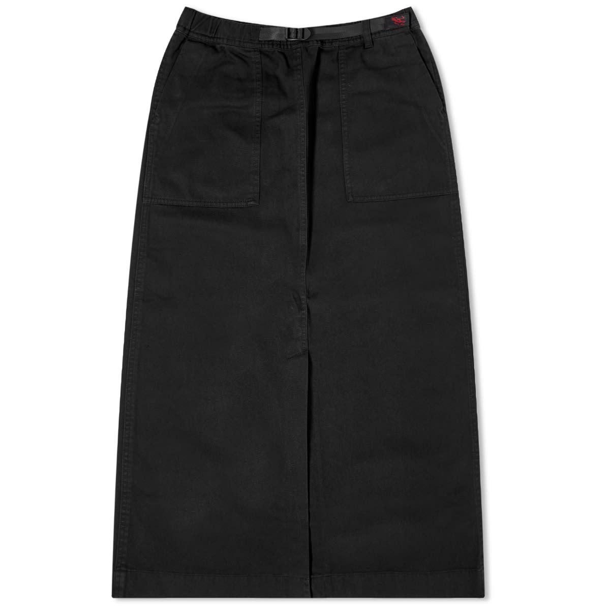 Krila GRAMICCI Long Baker Midi Skirt Črna | G3SW-SK069-BK, 0