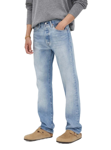 Kavbojke Levi's 501 ® Jeans Modra | 00501.3418
