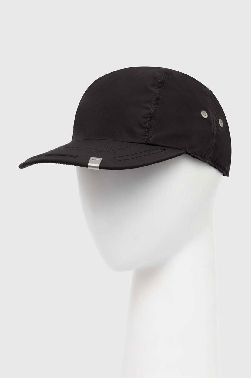 Kapa 1017 ALYX 9SM Lightweight Lightercao Cap Črna | AAUHA0001FA03
