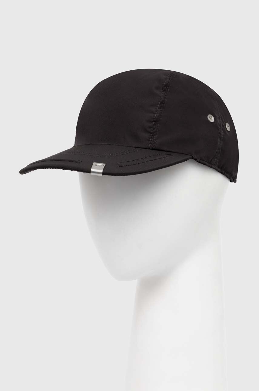 Kapa 1017 ALYX 9SM Lightweight Lightercao Cap Črna | AAUHA0001FA03, 0