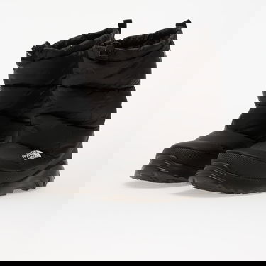 Superge in čevlji The North Face Nuptse Traction Bootie Črna | NF0A8D90KX71, 5