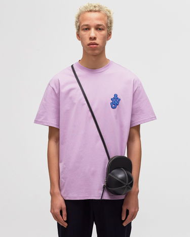 Majica JW Anderson ANCHOR PATCH TEE Roza | JT0061-PG0772-300, 2