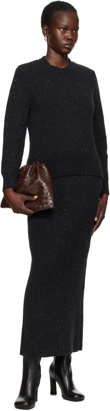 Nega čevljev Bottega Veneta Bottega Veneta Nico Ankle Boots Črna | 816561 VBSD0, 4