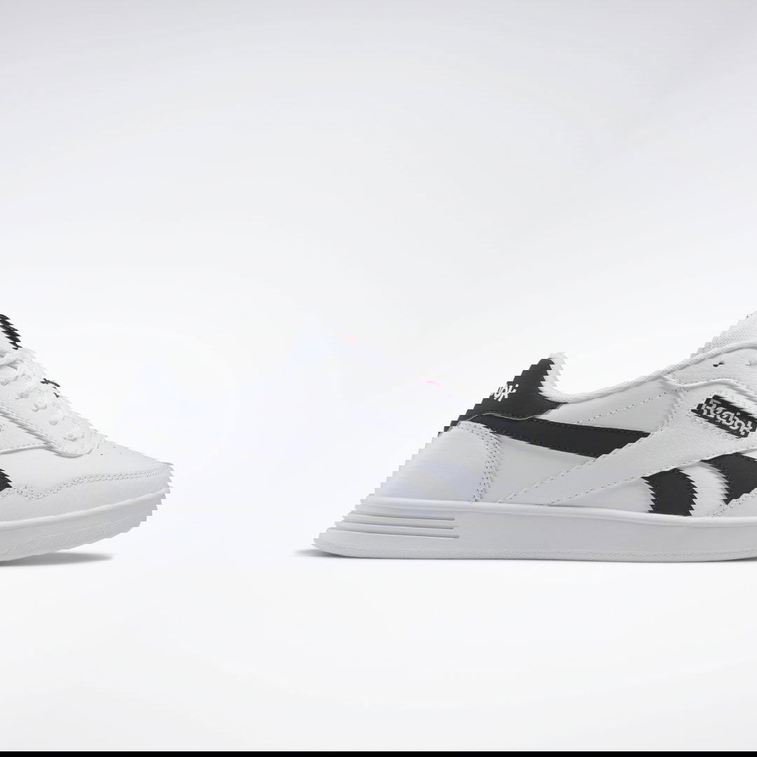 Superge in čevlji Reebok Court Advance Bela | GZ9627, 0