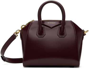 Torbica Givenchy Givenchy Mini Antigona Bag Bordo | BB50TNB13A642, 0