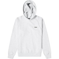 Pulover Jacquemus Gros Grain Logo Hoodie Siva | 24E245JS247-2036-950, 1