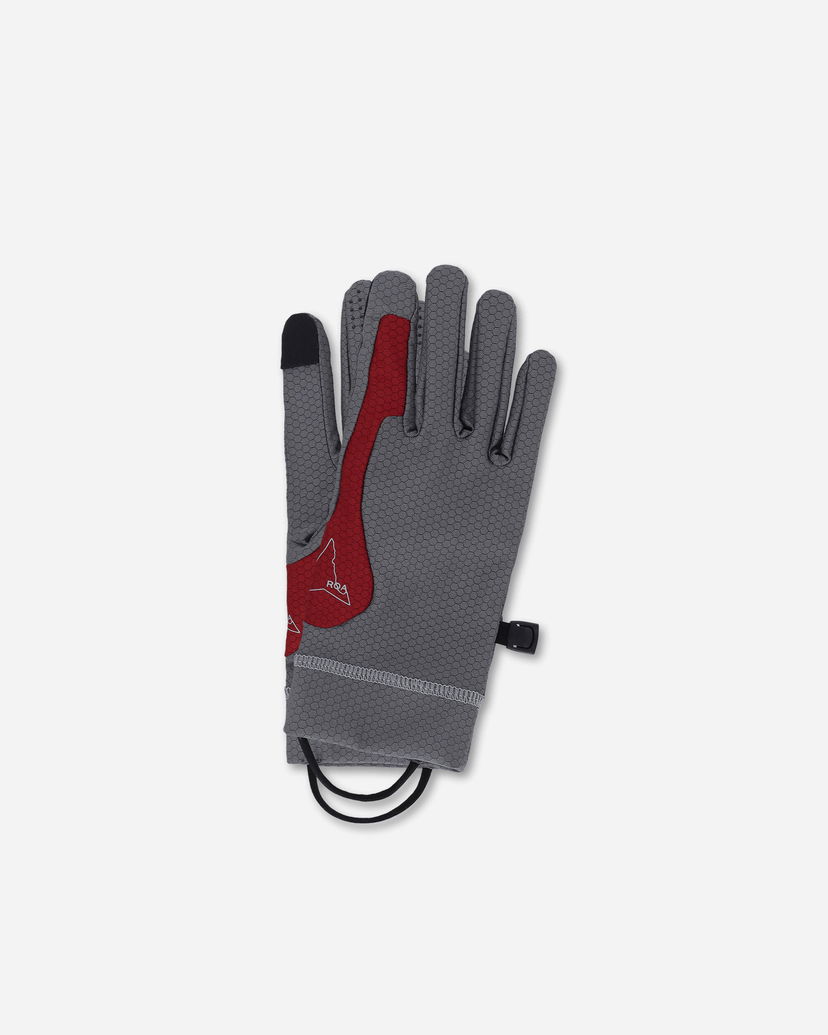 Rokavice ROA Andie Base Layer Gloves Siva | RBUW2103FA89 GRY0049