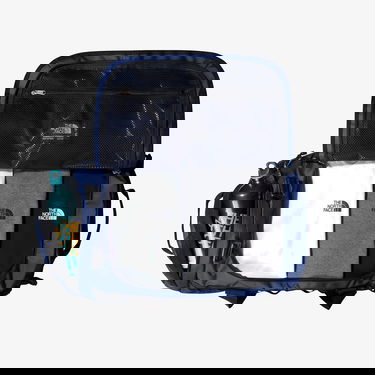 Potovalna torba The North Face Base Camp Duffel - M Mornarica | NF0A52SA4Y21, 1