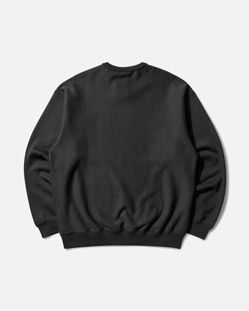 Pulover Nike Solo Swoosh Crewneck Sweatshirt Črna | HV1086-010