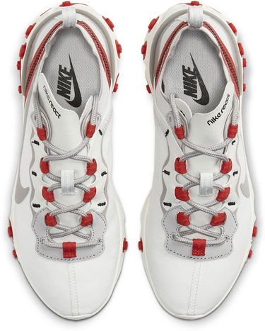 Superge in čevlji Nike React Element 55 W Bela | bq2728-010, 3