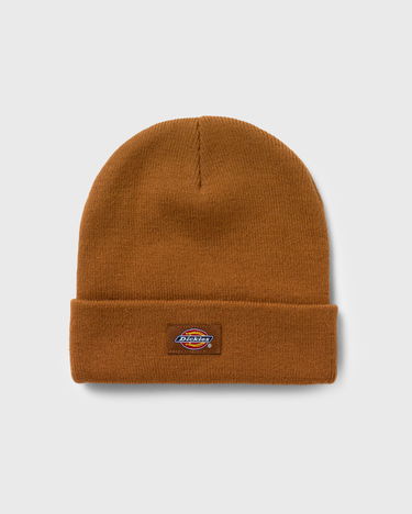 Beanie Dickies Gibsland Beanie Brown Duck Rjava | DK0A4X7KBD01, 4