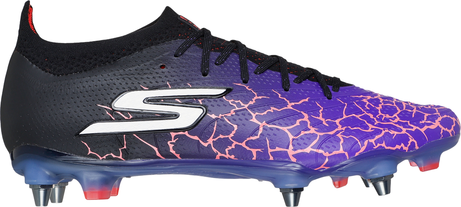 Superge in čevlji Skechers SKX 01 Elite SG Lila | 252096-pur, 0