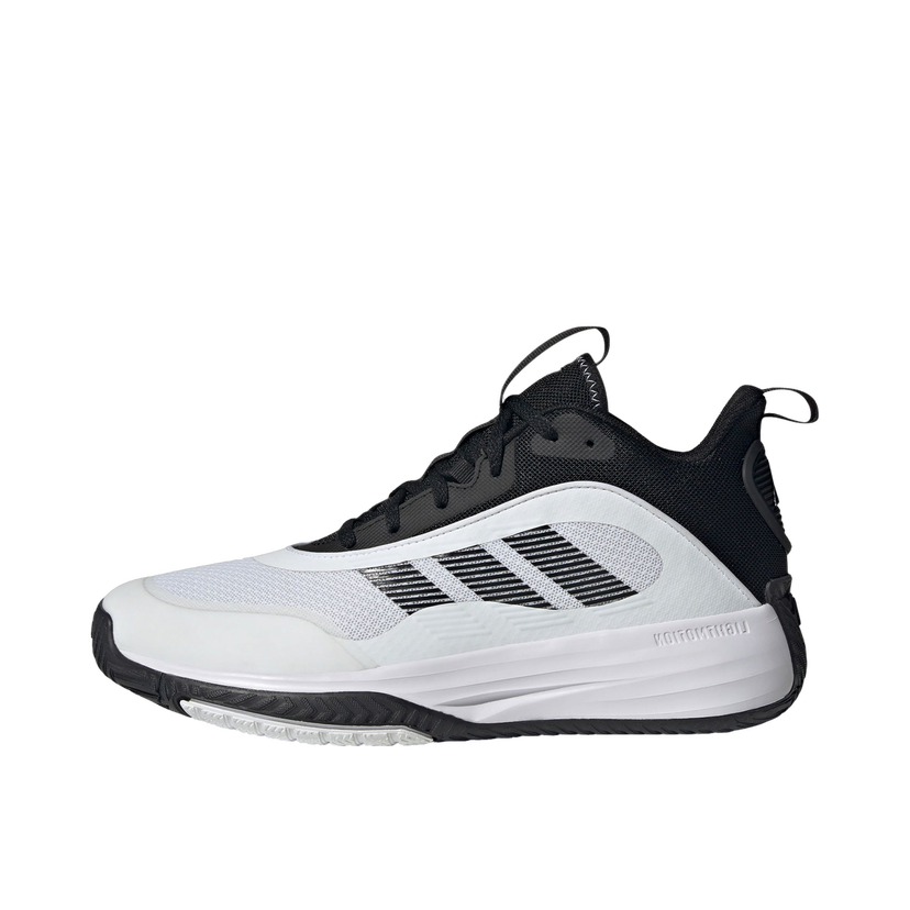 Košarka adidas Performance Own The Game 3 Cloud White Core Black Bela | IF4565