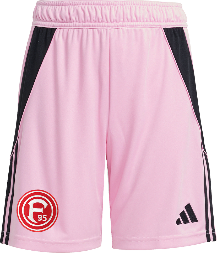 Kratke hlače adidas Originals Fortuna Düsseldorf Goalkeeper Shorts 2025/26 Roza | 6f95ji6088