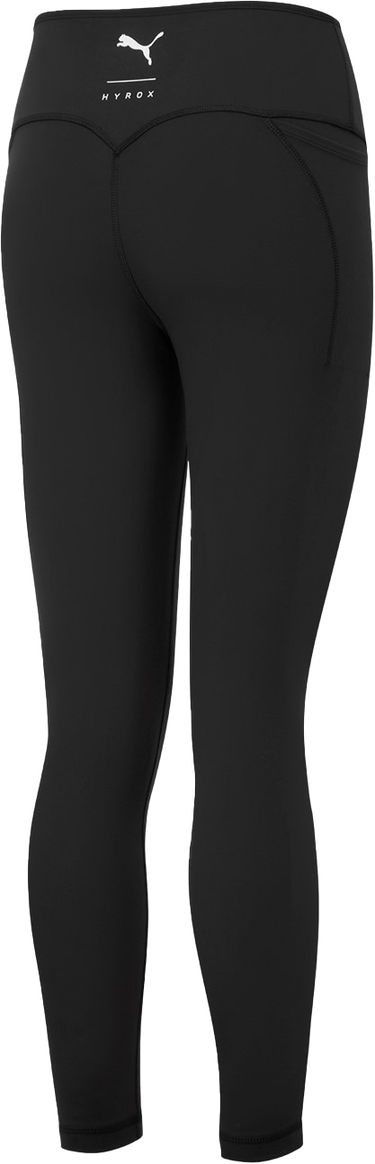 Pajkice Puma HYROX Cloudspun Training Tights Črna | 526936-01, 1