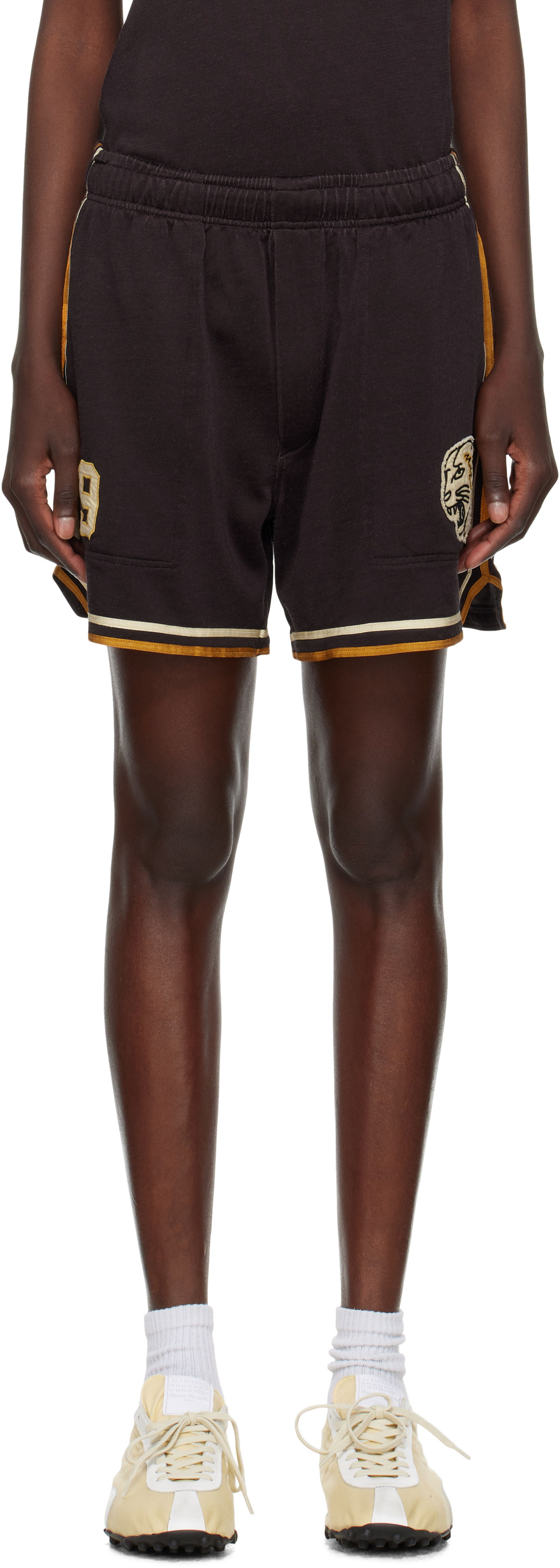 Kratke hlače Bode Bode Bobcat Shorts Črna | MRS25CS038, 0