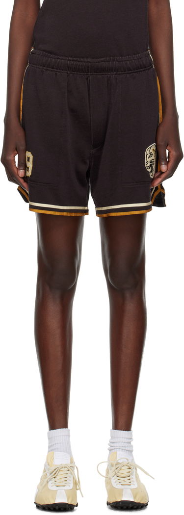Kratke hlače Bode Bode Bobcat Shorts Črna | MRS25CS038, 0