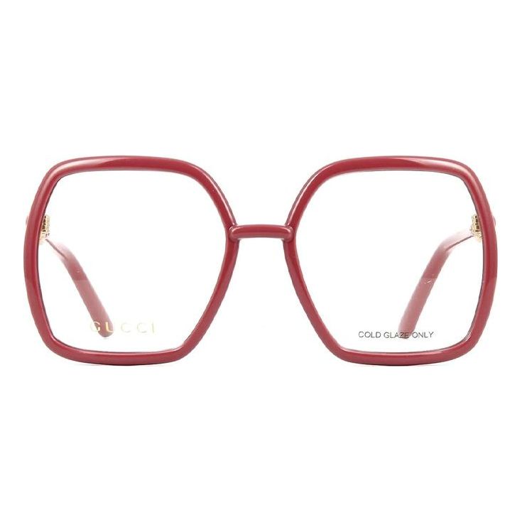 Sončna očala Gucci Gucci Optical Glasses 55 mm Rdeča | GG0890O-003