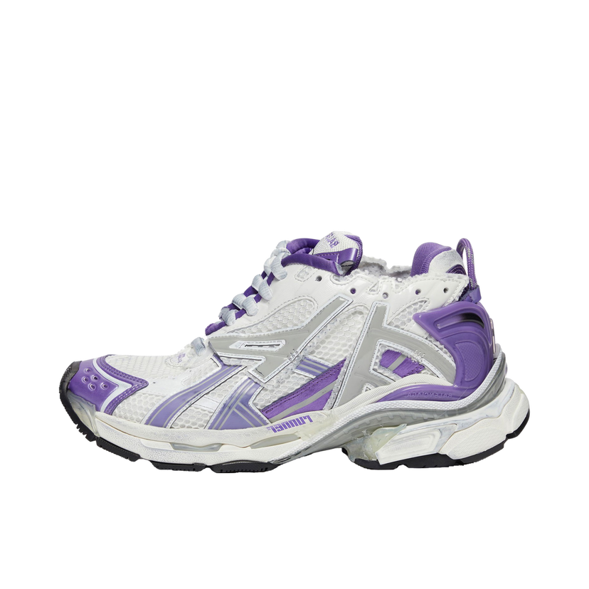 Superge in čevlji Balenciaga Runner "Purple Grey" W Lila | 677402 W3RB3 5901
