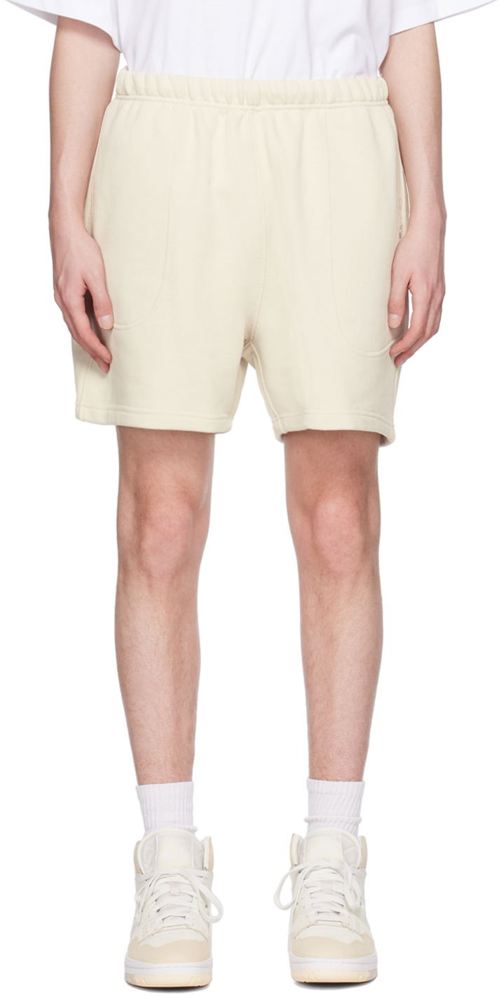 Kratke hlače CALVIN KLEIN Relaxed Shorts Bela | 40829ST100, 0