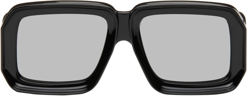 Sončna očala Loewe Loewe Paula's Ibiza Dive In Mask Sunglasses Črna | LW40064UW5601C 192337235900