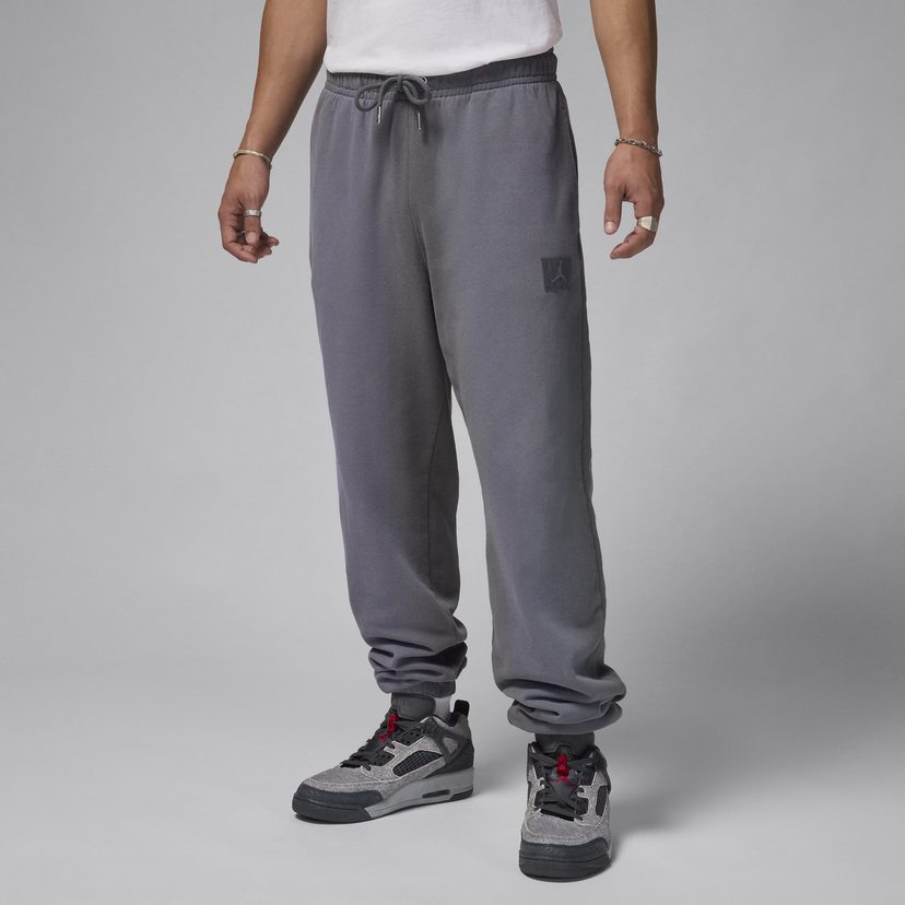 Trenirka Jordan Flight Fleece Sweatpants Siva | FV7253-068