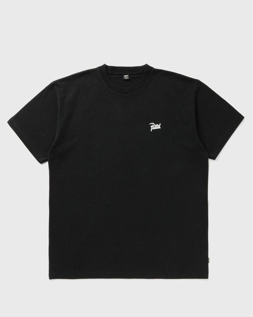 Majica Patta Tough Love T-Shirt Črna | POC-AW25-1000-290-0083-001