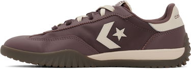 Superge in čevlji Converse Run Star Nylon & Leather Rjava | A14235C, 2