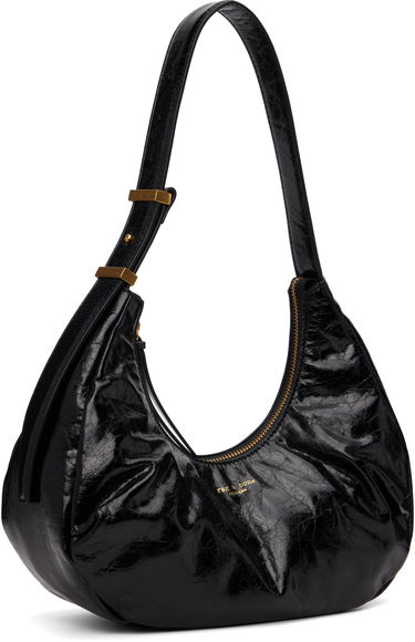 Torba za čez ramo rag & bone Rag & Bone Hudson Shoulder Bag Bordo | LE101002, 3
