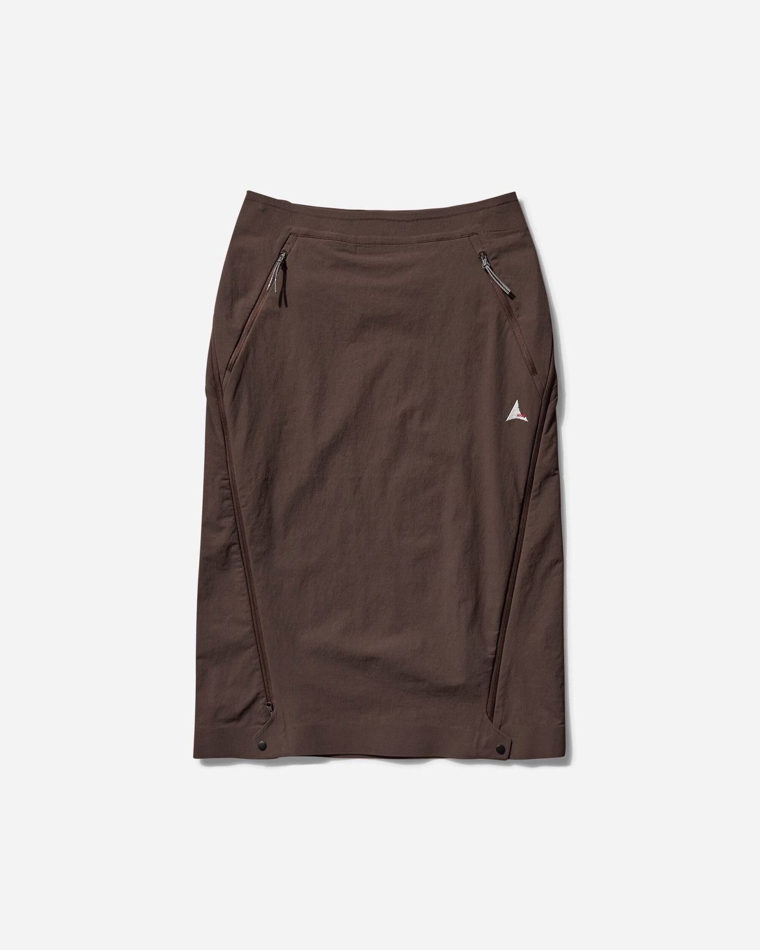 Krila ROA Y Zip Skirt Rjava | RBWW019FA10 BRW0003, 1