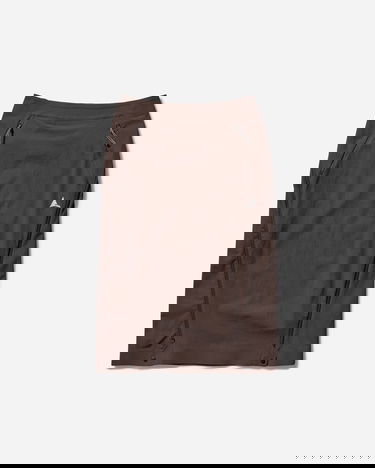 Krila ROA Y Zip Skirt Rjava | RBWW019FA10 BRW0003, 1