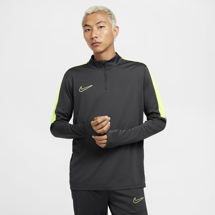 Dres Nike Academy Dri-FIT Top Siva | DX4294-061