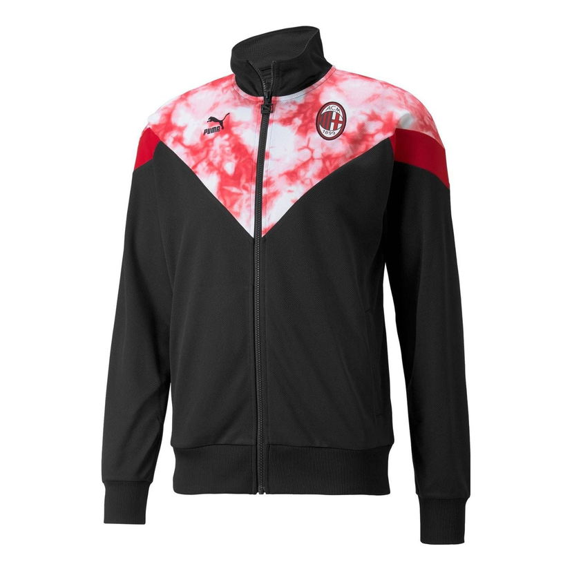 Jakna Puma ACM Iconic MCS Track Jacket Črna | 765083-01