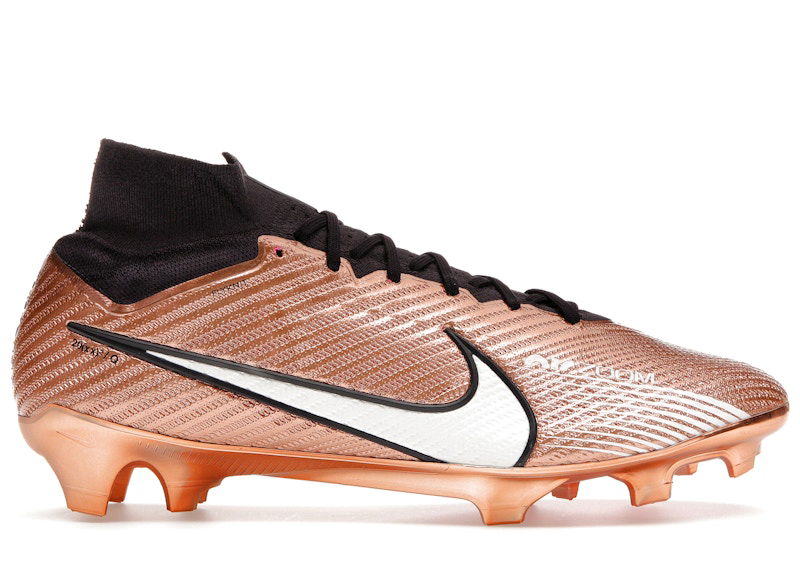 Superge in čevlji Nike Zoom Mercurial Superfly 9 Elite FG Generations Pack Kovinski | DR5932-810, 0