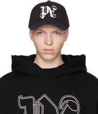 Monogram Cap
