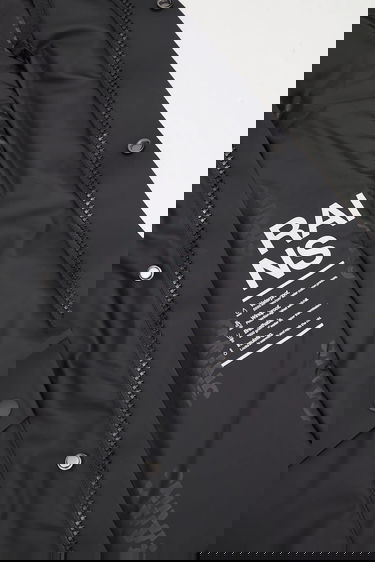 Parka Rains Winter Nome Parka W3T3 Črna | 21450.01, 8